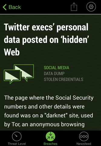 Nextgov Cybersecurity screenshot 4