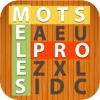 Mots mélés PRO - 8 jeux différents de mots mélés et cachés en puzzle