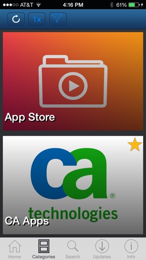 CA Mobile Device Management(圖2)-速報App