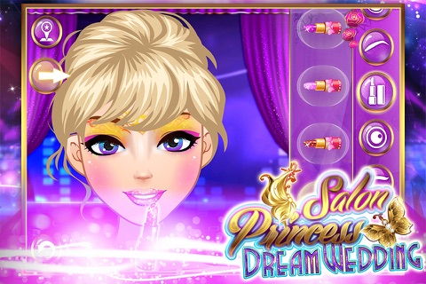 Princess Salon-Dream Wedding screenshot 3