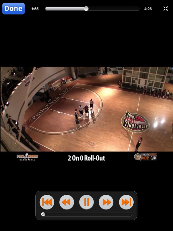 Intense Full Court Drills - With Coach Coach Tom Moore - Full Court Basketball Training Instruction - XL screenshot-3