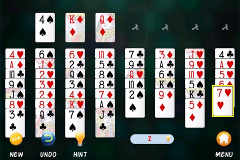 Classic Baker's Game Card Game screenshot 4