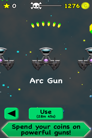 Shooty Ships - Endless Shooter Arcade screenshot 4