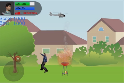 Backyard Brat Free screenshot 2