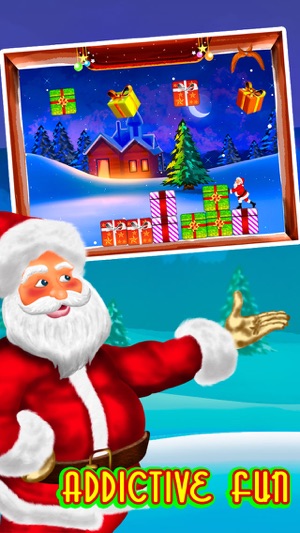 Santa Claus Christmas Presents House(圖3)-速報App