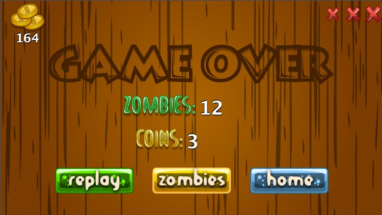 Jelly Zombie Smash screenshot-4