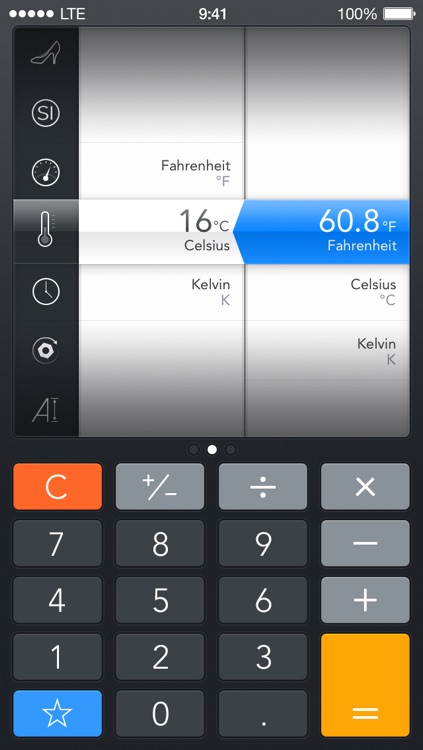 Convert ~ the unit calculator screenshot-4
