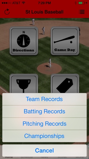 St Louis Baseball - a Cardinals News App(圖4)-速報App