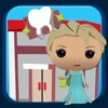 Game Kids Elsa & Anna Dentist Version