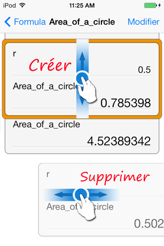 FormulaCal Lite - Expression calculator screenshot 4