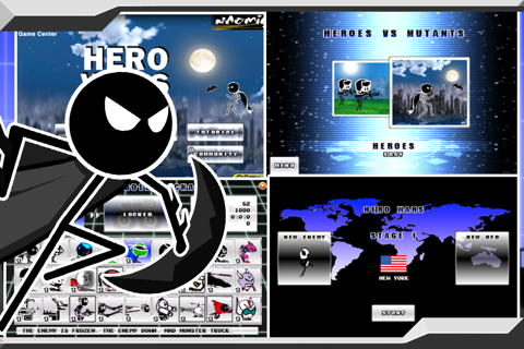 Hero Wars screenshot 4
