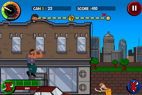 The Chuck Lite screenshot 3