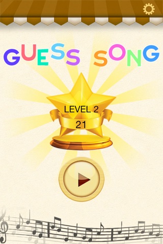 Guess Song Free - Radio Music/Mp3 Brand Quiz screenshot 2