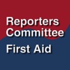 Reporters Committee First Aid