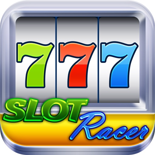 Slot Racer - Free Vegas Slot Machine With Spin The Wheel Bonus Icon