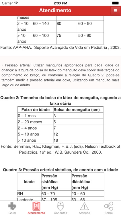 DENGUE - Manejo Clínico - Adulto e Criança screenshot-4