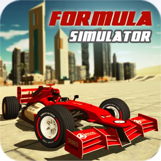Formula Simulator 2015 : Grand Prix Street Racing 1 3D