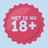 Het is nu 18+