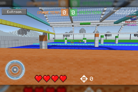 Blocky Multi FPS Minigame Mod - Sail Archer Edition screenshot 4