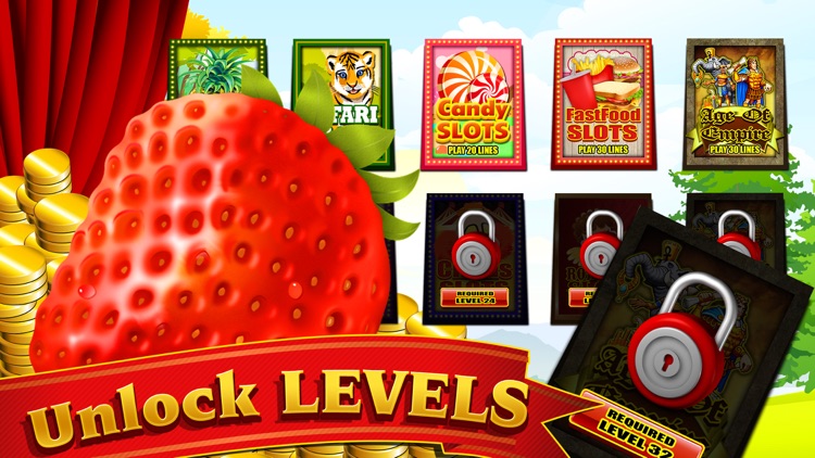 Beach Ninja Fruit Slots of Vegas Casino