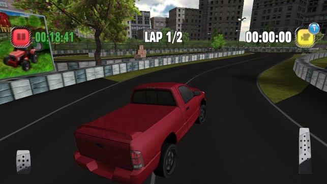 Track Runner - American Muscle Cars(圖4)-速報App