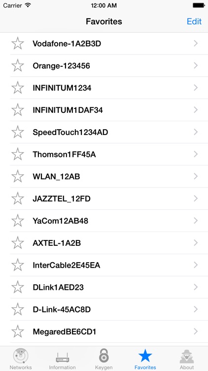 WiFiAudit Pro - WiFi Passwords screenshot-3