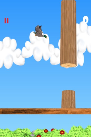 Fluppy Tiny Duck screenshot 2