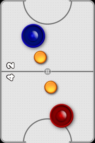 Air Hockey : Best & Super screenshot 2