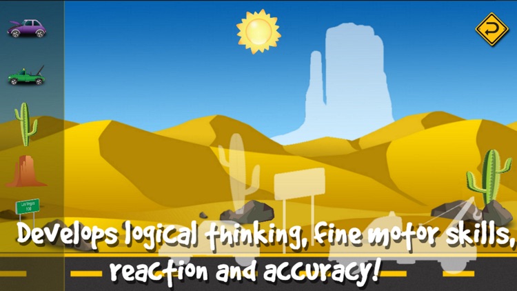 Live Kids Puzzles - Cars