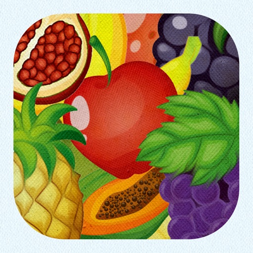 Toddler Counting 123 - Fruit Salad icon