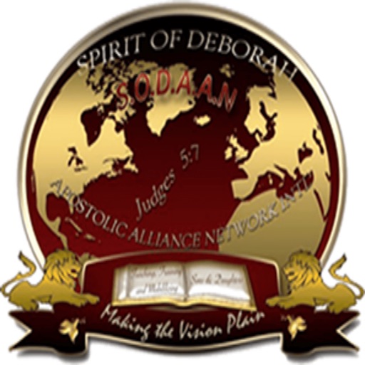 Spirit of Deborah Apostolic Alliance Network icon