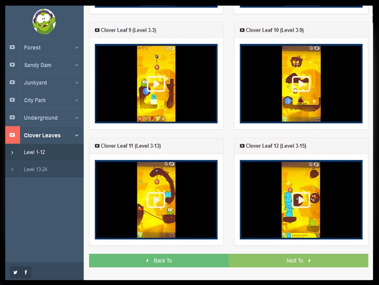 Guide for Cut The Rope 2 - Video, Tips screenshot-3