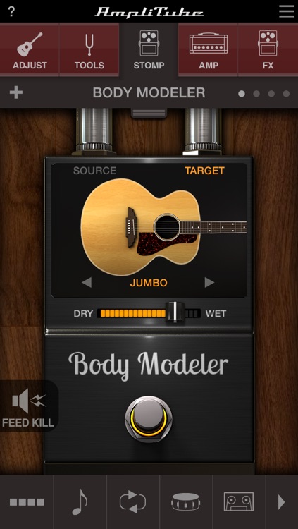 AmpliTube Acoustic