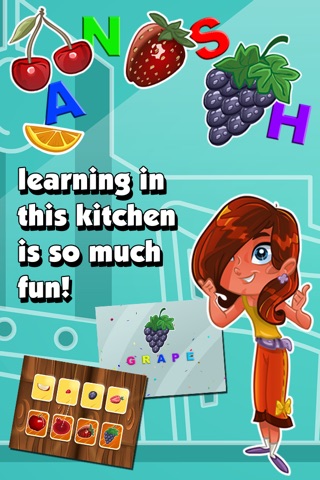 Fun in the Kitchen Lite screenshot 3