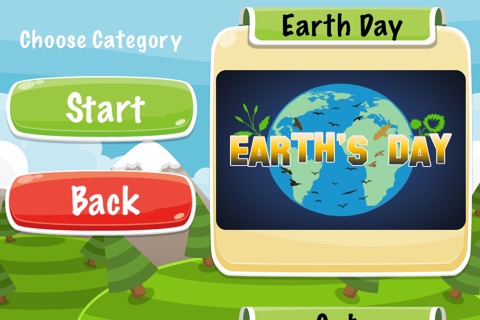 Crazy Charades - Earth Day edition screenshot 2