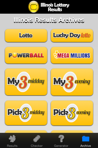 Illinois Lottery screenshot 4