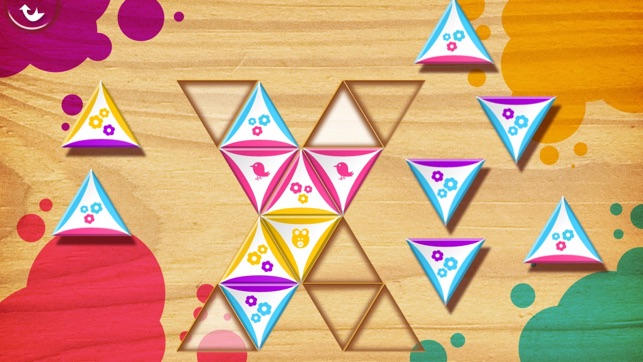 Free Domino Puzzles App for Kids, Toddle