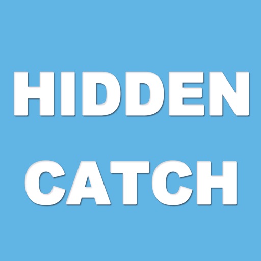 HIDDEN CATCH iOS App