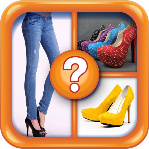 Fashion Quiz - fascinating game with questions about fashion, clothing and style Icon