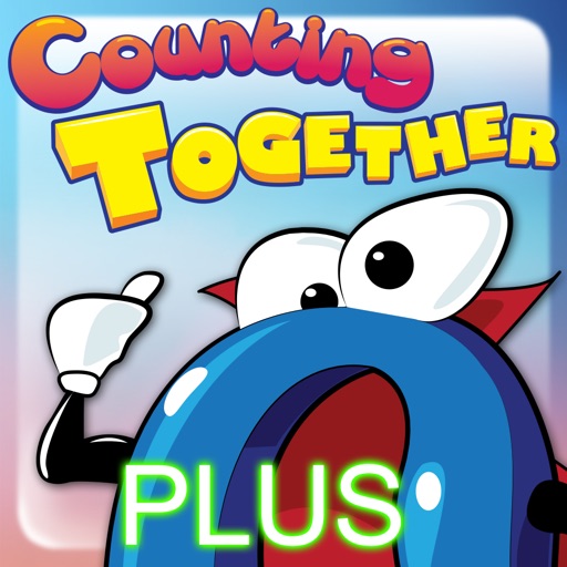 Counting Together Plus Icon