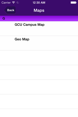 Grand Canyon University New Student Orientation & Welcome Week screenshot 4