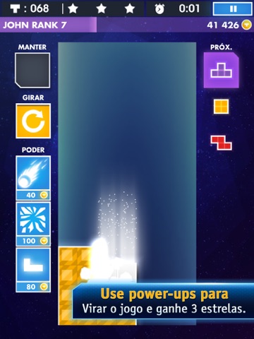 TETRIS® Premium for iPad screenshot 4