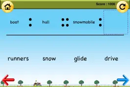 Game screenshot 4th Grade Word Analogy for Classrooms and Home Schools apk