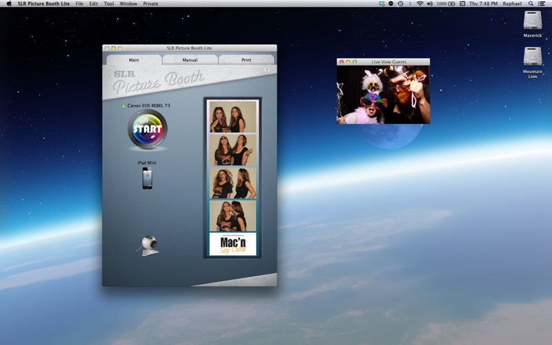 SLR Picture Booth Lite thumbnail 1