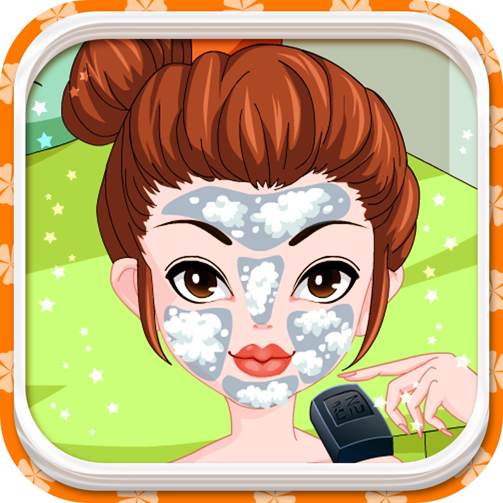 Spooky Girl Makeover Games icon
