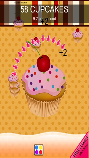 Cupcake Click Maker - An Awesome Treat T