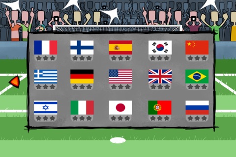 Football Penalty Champions screenshot 4