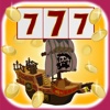 The Pirate Party Casino: Slots, Poker and Prize Wheel - Spin It To Win Buried Treasure Doubloons!