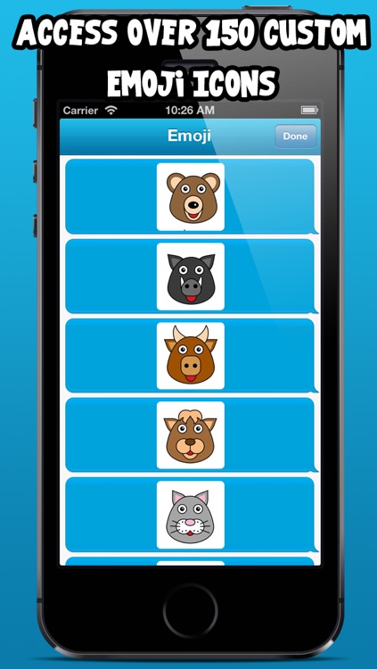 Emoji screenshot-3