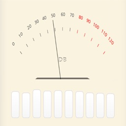 Sound Level Meter Up